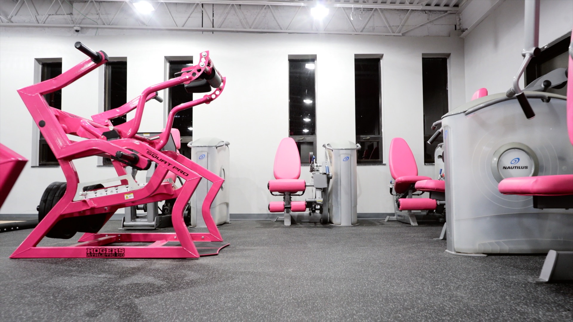 The Pink Gym